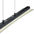 Lampa wisząca SMASH Czarny mat LED 3x5W 3000+4000+5000K+6500K ściemnialna RL R32421132 | 4017807477474 noxbox lampynox www.lampynox.pl