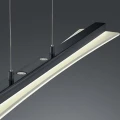 Lampa wisząca SMASH Czarny mat LED 3x5W 3000+4000+5000K+6500K ściemnialna RL R32421132 | 4017807477474 noxbox lampynox www.lampynox.pl