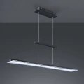 Lampa wisząca SMASH Czarny mat LED 3x5W 3000+4000+5000K+6500K ściemnialna RL R32421132 | 4017807477474 noxbox lampynox www.lampynox.pl