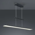 Lampa wisząca SMASH Czarny mat LED 3x5W 3000+4000+5000K+6500K ściemnialna RL R32421132 | 4017807477474 noxbox lampynox www.lampynox.pl