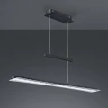 Lampa wisząca SMASH Czarny mat LED 3x5W 3000+4000+5000K+6500K ściemnialna RL R32421132 | 4017807477474 noxbox lampynox www.lampynox.pl