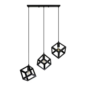 Sweden lampa wisząca 3xE27  IL MIO 310361  (od ręki 1szt. wysyłka 24h)