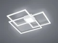 Lampa sufitowa ściemnialna HYDRA biały mat LED 3 step dim 38W 4000K Trio 676240431 | 4017807524949 noxbox lampynox www.lampynox.pl