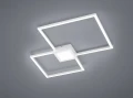 Lampa sufitowa ściemnialna HYDRA biały mat LED 3 step dim 28W 4000K Trio 676240331 | 4017807524901 noxbox lampynox www.lampynox.pl