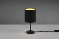 Lampka stołowa JERRY czrny Ø 13cm E14 RL R50491080 | 4017807526226 noxbox lampynox www.lampynox.pl