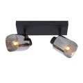 Spot ALION Czarny 2xE14 Lucide 17999/02/30 | 5411212176998 noxbox lampynox www.lampynox.pl