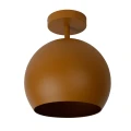 Lampa sufitowa BINK Żółty śr.25cm Regulowany E27 Lucide 45150/01/44 | 5411212451897 noxbox lampynox www.lampynox.pl