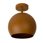BINK Żółty śr.25cm Regulowany E27 Lampa sufitowa