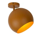 Lampa sufitowa BINK Żółty śr.25cm Regulowany E27 Lucide 45150/01/44 | 5411212451897 noxbox lampynox www.lampynox.pl