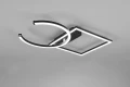 Lampa sufitowa PIVOT czarny mat LED 3 step dim 23,5W 4000K ściemnialna RL R62162432 | 4017807521665 noxbox lampynox www.lampynox.pl