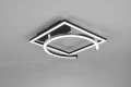 Lampa sufitowa PIVOT czarny mat LED 3 step dim 23,5W 4000K ściemnialna RL R62162432 | 4017807521665 noxbox lampynox www.lampynox.pl