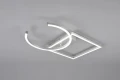 Lampa sufitowa PIVOT aluminium szczotkowane LED 3 step dim 23,5W 4000K ściemnialna RL R62162405 | 4017807521658 noxbox lampynox www.lampynox.pl