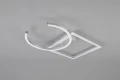 Lampa sufitowa PIVOT aluminium szczotkowane LED 3 step dim 23,5W 4000K ściemnialna RL R62162405 | 4017807521658 noxbox lampynox www.lampynox.pl