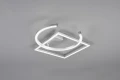 Lampa sufitowa PIVOT aluminium szczotkowane LED 3 step dim 23,5W 4000K ściemnialna RL R62162405 | 4017807521658 noxbox lampynox www.lampynox.pl