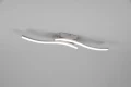 Lampa sufitowa ROUTE nikiel mat 2x5W 4000K RL R62472407 | 4017807521696 noxbox lampynox www.lampynox.pl