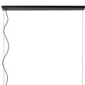 Lampa wisząca CALIXT Czarny 2xE27 Lucide 05433/02/30 | 5411212051479 noxbox lampynox www.lampynox.pl