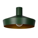 CARDIFF Zielony śr. 40cm. E27 IP21 Lampa sufitowa Lucide 30187/40/33