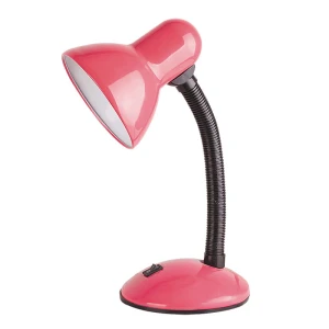 Dylan różowa lampka biurkowa Rabalux 4172