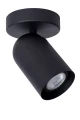 Spot PUNCH czarny GU10 Lucide 13958/01/30 | 5411212134318 noxbox lampynox www.lampynox.pl