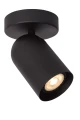 Spot PUNCH czarny GU10 Lucide 13958/01/30 | 5411212134318 noxbox lampynox www.lampynox.pl