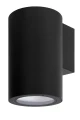 Kinkiet zewnętrzny VOLANTIS czarny E27 IP54 Lucide 27807/01/30 | 5411212272041 noxbox lampynox www.lampynox.pl