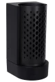 Kinkiet zewnętrzny KIRAN czarny LED 10W 2700K IP65 Lucide 45800/10/30 | 5411212452122 noxbox lampynox www.lampynox.pl