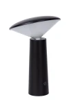 JIVE czarny Ø 13,9cm LED Dim 4W 2800-6500K IP44 Lampka stołowa zewnętrzna ściemnialna