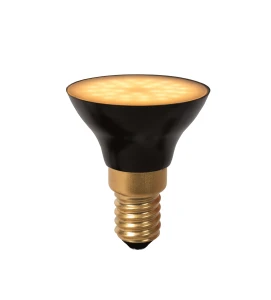 LED 3 step dim 5W 2700K E14 Żarówka ściemnialna czarna