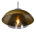 Lampa wisząca AVONMORE matowe złoto | mosiądz Ø 40cm E27 Lucide 10411/40/02 | 5411212105561 noxbox lampynox www.lampynox.pl