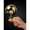 LED Filament Ściemnialny Gold sr 9,5cm 5W 2700K Lucide 490190510  5411212491022 lampynox noxbox www.lampynox.pl 4.jpg