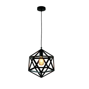 IL MIO DENMARK P009 E27 Czarna 305534