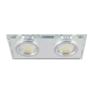 Oprawa do wbudowania OH227 PRZEŹROCZYSTA ( dostępnych 6 szt. )