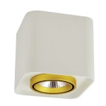 XENO Biało - Złota Downlight 15W 1200lm Polux 312013