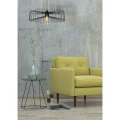 Lampa wisząca JUR Czarna śr. 57cm Lucide 724055730  5411212720368 lampynox noxbox www.lampynox.pl 5.jpg