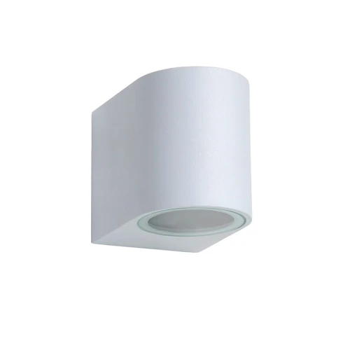 Kinkiet zewnętrzny 5W ZORA-LED Biały LUCIDE 228610531  5411212221056 lampynox noxbox www.lampynox.pl 1.jpg