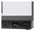 Lampa dekoracyjna zewnętrzna LED CLAIRETTE LUCIDE 288620630  5411212281111 lampynox noxbox www.lampynox.pl 6.jpg