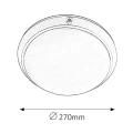 Plafon IP54 Lentil Rabalux 5810 5998250358109 lampynox noxbox www.lampynox.pl 2.jpg
