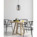 Lampa wisząca FERN Czarna śr. 20cm. E27 Lucide 254090130  5411212250964 lampynox noxbox www.lampynox.pl 5.jpg