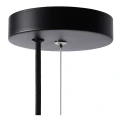 Lampa wisząca FERN Czarna śr. 20cm. E27 Lucide 254080130  5411212250957 lampynox noxbox www.lampynox.pl 5.jpg