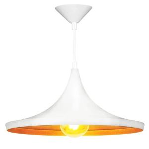 IL MIO MODERN P-306A E27 Biała ( 1 szt. dostępna od ręki. Wysyłka 24 h. )