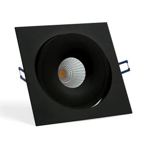 STILLO SQ 8W Czarne 3000K OXYLED DL8 36 3K S czarny