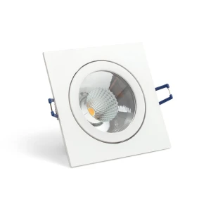 PRESCO SQ szer. 12,1cm 10W 3000K OXYLED DL10 36 3K S biały