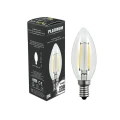 Żarówka LED filament POLUX C35 E14 230lm  5901508305114