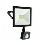 Naświetlacz  z czujką ruchu PIR 20W 1800lm 4000K 120° Czarny Eco Energy EE-09-774 ( na stanie 2szt.)