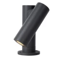 Słupek ogrodowy spotlight LED 4,5W Wys. 13cm TATUM LUCIDE 278930529  5411212271655 lampynox noxbox www.lampynox.pl 4.jpg