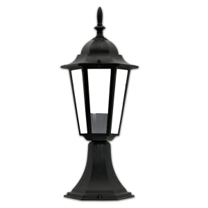 Polux Liguria-LT E27 lampa stojąca ogrodowa 42cm (na stanie 2 szt., wysyłka 24h)