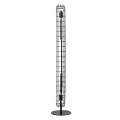 Lampa podłogowa stojąca LATTICE Czarna 2xE27 Lucide 057320230  5411212051264 lampynox noxbox www.lampynox.pl 1.jpg
