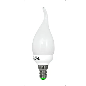 Plomyk FST2 F40 7W E14 2700K świetlówka energooszczędna POLUX 204776