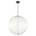 Lampa wisząca LED 10W 2700K CARBONY Brąz LUCIDE 204146001  5411212201799 lampynox noxbox www.lampynox.pl 1.jpg