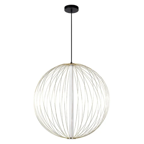 Lampa wisząca LED 10W 2700K CARBONY Brąz LUCIDE 204146001  5411212201799 lampynox noxbox www.lampynox.pl 1.jpg